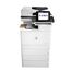 HP Color LaserJet Enterprise Flow LaserJet Enterprise Flow M776zs Wireless Multifunction Farbe Drucker, Kopierer, Scanner; Duplex