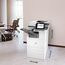 HP Color LaserJet Enterprise Flow LaserJet Enterprise Flow M776zs Wireless Multifunction Farbe Drucker, Kopierer, Scanner; Duplex, 4 image