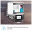 HP Color LaserJet Enterprise Flow LaserJet Enterprise Flow M776zs Wireless Multifunction Farbe Drucker, Kopierer, Scanner; Duplex, 6 image