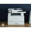 HP LaserJet Pro 4102fdn Multifunction Schwarzweiß Drucker, Nur Ethernet; Kopierer, Scanner, 7 image