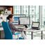 HP LaserJet Pro 4102fdw Wireless Multifunction Schwarzweiß Drucker, Kopierer, Scanner; Duplex, 4 image