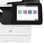 HP LaserJet Enterprise M528dn Wireless Multifunction Schwarzweiß Drucker, Kopierer, Scanner; Duplex, 2 image
