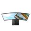 AOC P2 CU34P2A Computerbildschirm 86,4 cm (34") 3440 x 1440 Pixel Quad HD LED Schwarz, 3 image