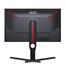 AOC G3 25G3ZM/BK Computerbildschirm 62,2 cm (24.5") 1920 x 1080 Pixel Full HD Schwarz, Rot, 6 image