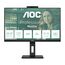 AOC 24P3QW Computerbildschirm 60,5 cm (23.8") 1920 x 1080 Pixel Full HD Schwarz