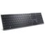 DELL Pro Premium Collaboration-Tastatur – KB900 - US international (QWERTY)