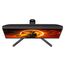 AOC G3 Q27G3XMN/BK Computerbildschirm 68,6 cm (27") 2560 x 1440 Pixel 2K Ultra HD LED Schwarz, Rot, 3 image