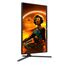 AOC G3 Q27G3XMN/BK Computerbildschirm 68,6 cm (27") 2560 x 1440 Pixel 2K Ultra HD LED Schwarz, Rot, 4 image