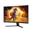 AOC G4 CQ32G4VE Computerbildschirm 80 cm (31.5") 2560 x 1440 Pixel Quad HD LCD Schwarz, Grau, 6 image