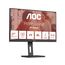 AOC E3 U27E3UF Computerbildschirm 68,6 cm (27") 3840 x 2160 Pixel 4K Ultra HD LED Schwarz