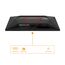 AOC G4 Q24G4RE Computerbildschirm 60,5 cm (23.8") 2560 x 1440 Pixel Quad HD LED Schwarz, Rot, 2 image