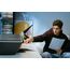 HP DeskJet 2921 Wireless All-in-One Farbe Drucker, Instant Ink, 19 image