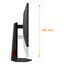 AOC G4 Q27G4SRU Computerbildschirm 68,6 cm (27") 2560 x 1440 Pixel Quad HD LED Schwarz, Rot, 2 image