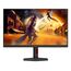 AOC G4 Q27G4SRU Computerbildschirm 68,6 cm (27") 2560 x 1440 Pixel Quad HD LED Schwarz, Rot, 4 image
