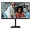 AOC E4 U27E4CV Computerbildschirm 68,6 cm (27") 3840 x 2160 Pixel 4K Ultra HD LED Schwarz, 5 image