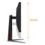 AOC G4 U27G4XM Computerbildschirm 68,6 cm (27") 3840 x 2160 Pixel 4K Ultra HD LED Schwarz, Rot, 2 image