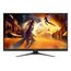 AOC G4 U27G4XM Computerbildschirm 68,6 cm (27") 3840 x 2160 Pixel 4K Ultra HD LED Schwarz, Rot, 4 image