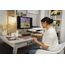 HP Smart Tank 7307 Wireless All-in-One Farbe Drucker, Up to 2 Years of ink included; Two-sided printing; Copier, Scanner, 2 image