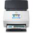 HP ScanJet Enterprise Flow N7000 snw1 Scanner mit Vorlageneinzug 600 x 600 DPI A4 Weiß