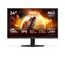 AOC G4 24G4ZRE Computerbildschirm 60,5 cm (23.8") 1920 x 1080 Pixel Full HD LED Schwarz, Rot