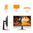 AOC G4 C27G4Z2 Computerbildschirm 68,6 cm (27") 1920 x 1080 Pixel Full HD LCD Schwarz, Rot, 2 image