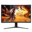 AOC G4 C32G4Z Computerbildschirm 80 cm (31.5") 1920 x 1080 Pixel Full HD LCD Schwarz, Rot, 5 image
