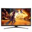 AOC G4 C32G4Z Computerbildschirm 80 cm (31.5") 1920 x 1080 Pixel Full HD LCD Schwarz, Rot, 6 image