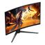 AOC G4 C32G4Z Computerbildschirm 80 cm (31.5") 1920 x 1080 Pixel Full HD LCD Schwarz, Rot, 7 image