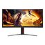 AOC G4 CU34G4CA Computerbildschirm 86,4 cm (34") 3440 x 1440 Pixel Wide Quad HD Schwarz, Rot, 8 image