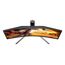 AOC G4 CU34G4CA Computerbildschirm 86,4 cm (34") 3440 x 1440 Pixel Wide Quad HD Schwarz, Rot, 9 image