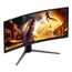 AOC G4 CU34G4ZCA Computerbildschirm 86,4 cm (34") 3440 x 1440 Pixel Wide Quad HD Schwarz, Rot, 8 image