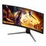 AOC G4 CU34G4ZCA Computerbildschirm 86,4 cm (34") 3440 x 1440 Pixel Wide Quad HD Schwarz, Rot, 9 image