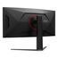 AOC G4 CU34G4ZCA Computerbildschirm 86,4 cm (34") 3440 x 1440 Pixel Wide Quad HD Schwarz, Rot, 10 image