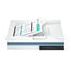 HP ScanJet Pro 3600 f1 Flachbettscanner 1200 x 1200 DPI A4 Weiß
