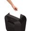 Fellowes Powershred LX25 Aktenvernichter Partikelschnitt-Zerkleinerung Schwarz, 2 image