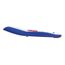 MAUL MJ 450 Taschenrechner Tasche Display-Rechner Blau, Farbe: Blau, 3 image