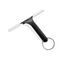 Leifheit 41673 Scrub-Bürste Gummi, Kunststoff Schwarz, Weiß