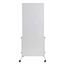 MAUL Mobil easy2move Whiteboard 750 x 1800 mm Kunststoff, 2 image