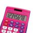MAUL MJ 450 Taschenrechner Tasche Display-Rechner Pink, Farbe: Pink, 3 image