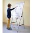 MAUL Flipchart Functional Magnettafel Stahl 700 x 1000 mm Silber, 15 image