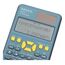 MAUL MSC 417 Taschenrechner Tasche Wissenschaftlicher Taschenrechner Schwarz, Blau, 4 image