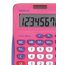 MAUL MJ 550 Taschenrechner Tasche Display-Rechner Pink, Farbe: Pink, 2 image