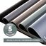 Fellowes Breyta Schreibtischunterlage Blau, 9 image