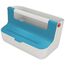 Leitz 61250061 Aufbewahrungsbox Rechteckig Kunststoff Blau, Weiß