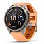 Garmin Fenix 9 Pro 3,3 cm (1.3") AMOLED 43 mm Digital 416 x 416 Pixel Touchscreen 4G Titan WLAN GPS
