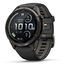 Garmin fēnix Fenix 9 Pro 3,3 cm (1.3") AMOLED 43 mm Digital 416 x 416 Pixel Touchscreen 4G Grau WLAN GPS