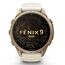 Garmin fēnix Fenix 9 Pro 3,3 cm (1.3") AMOLED 43 mm Digital 416 x 416 Pixel Touchscreen Titan, Gold WLAN GPS, 2 image