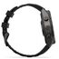 Garmin fēnix Fenix 9 Pro 3,56 cm (1.4") AMOLED 47 mm Digital 454 x 454 Pixel Touchscreen Titan, Grau WLAN GPS, 2 image
