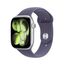 Apple Watch Series 11 OLED 46 mm Digital 416 x 496 Pixel Touchscreen Silber WLAN GPS