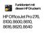 HP 951 Gelb Original Tintenpatrone, 2 image